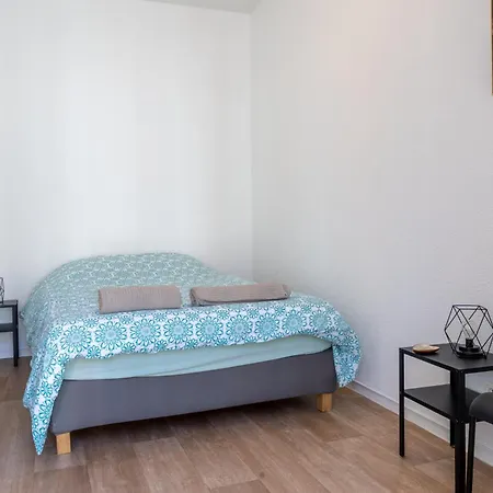 Serenity - Hyper Centre - Bagagerie Apartment Lourdes